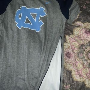 North Carolina athletic dress